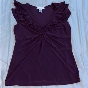 Dress top